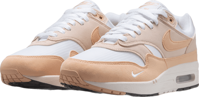 Nike Air Max 1 '87 Textile Tenis para mujer
