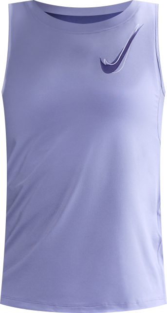Nike One Camiseta de tirantes de correr Dri-FIT para mujer