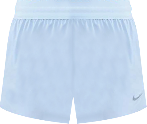 Nike Swift Shorts de correr Dri-FIT de tiro medio 2 en 1 para mujer