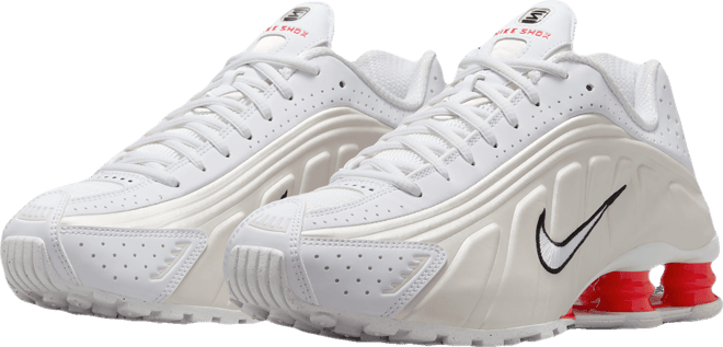 Nike Shox R4 Tenis para mujer