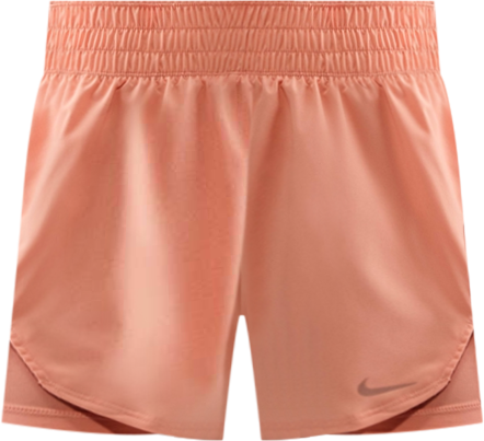 Nike One Shorts Dri-FIT 2 en 1 para mujer
