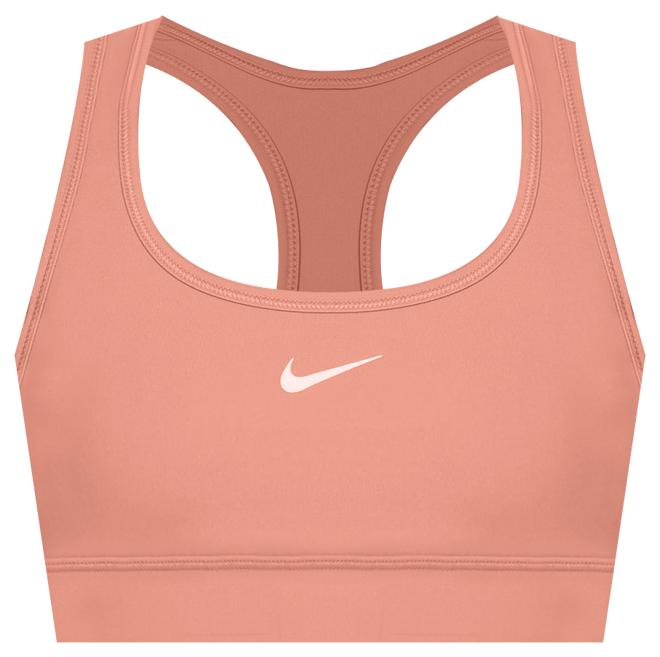 Nike Swoosh Medium Support Bra deportivo con almohadillas para mujer