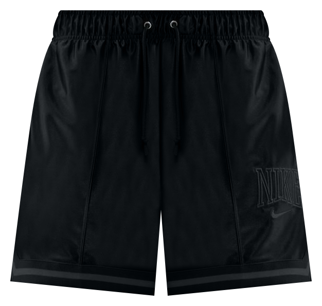 Nike Sportswear Shorts con gráfico de tiro medio holgados para mujer