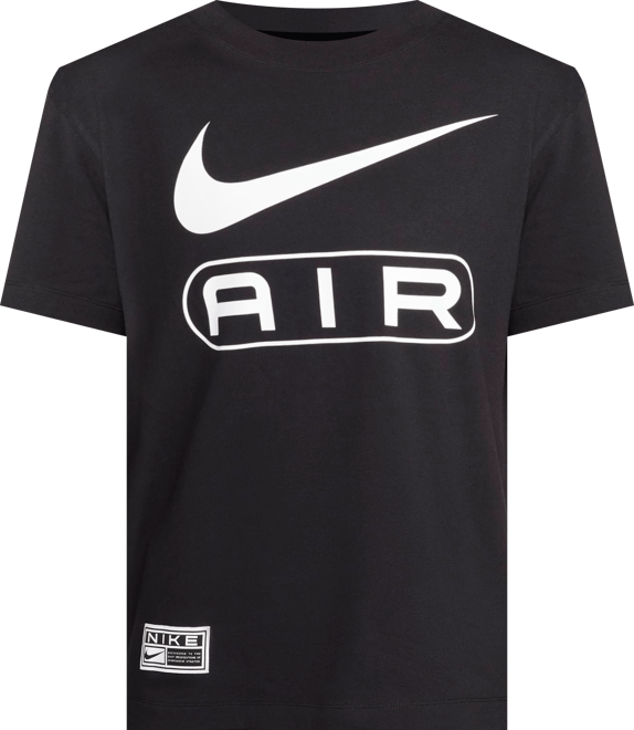 Nike Air Playera con ajuste holgado para mujer