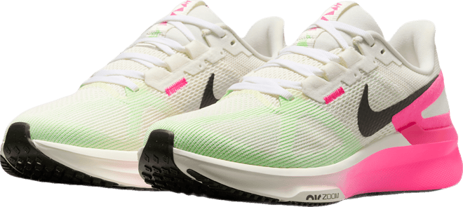 Nike Structure 25 Tenis de correr en pavimento para mujer