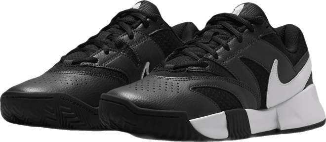 NikeCourt Lite 4 Tenis de tenis para cancha de arcilla para mujer