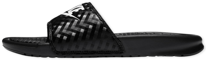 Nike Benassi JDI Chanclas para mujer