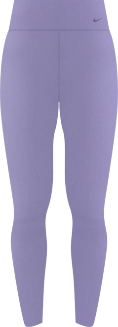 Nike Zenvy Leggings de tiro alto de largo completo para mujer
