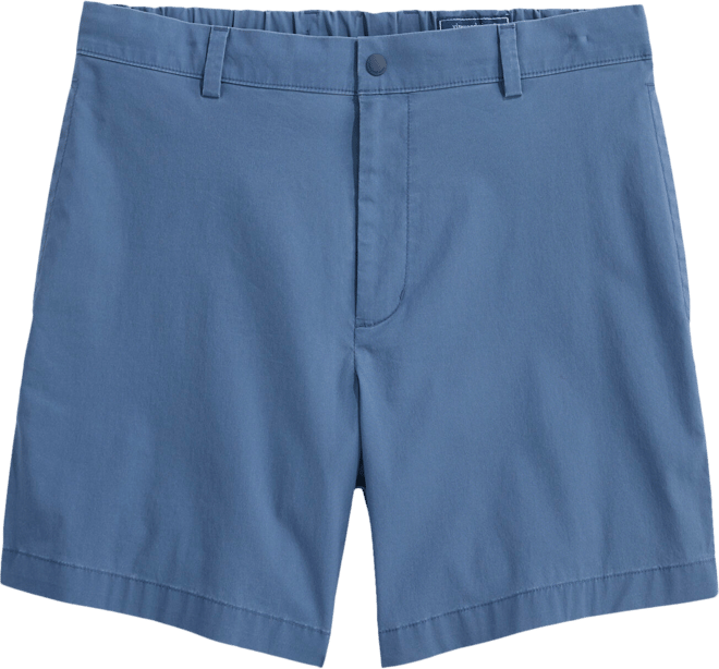 7 Inch Washed Tidal Shorts