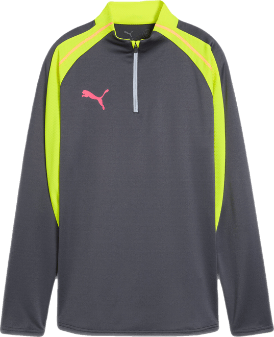 PUMA IndividualBLAZE Women's Quarter-Zip Soccer Top