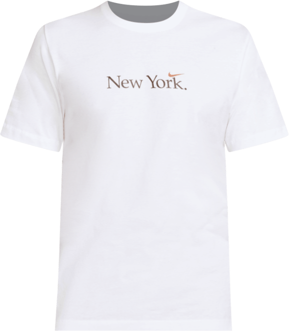 Nike NYC Short Sleeve Crew T-Shirt | Champs Sports