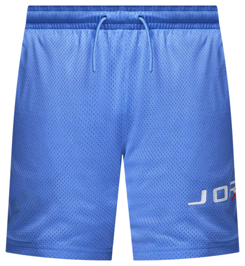 Jordan Dri-FIT Big Kids' Baseline Mesh Shorts