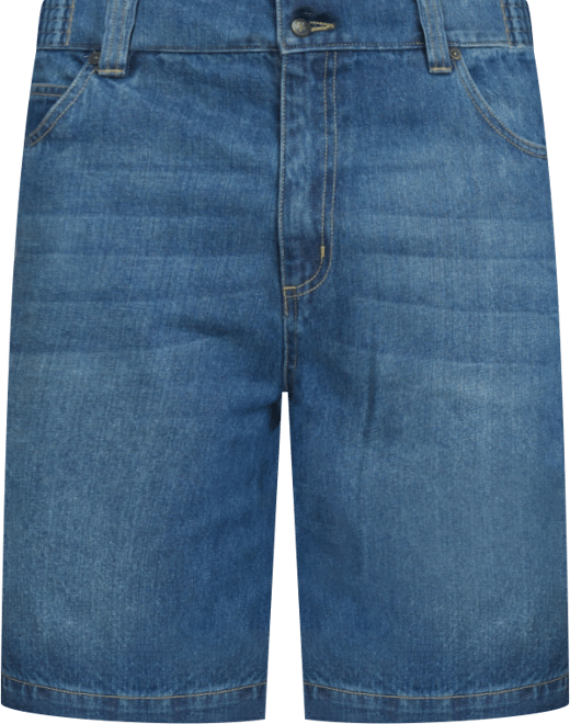 Big & Tall by KingSize 5-Pocket Denim Shorts