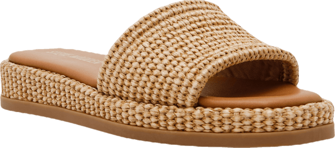Women's Boardwalk Espadrille Slide Sandals