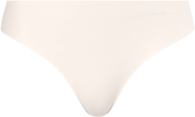 Women's Invisibles Thong Underwear D3428