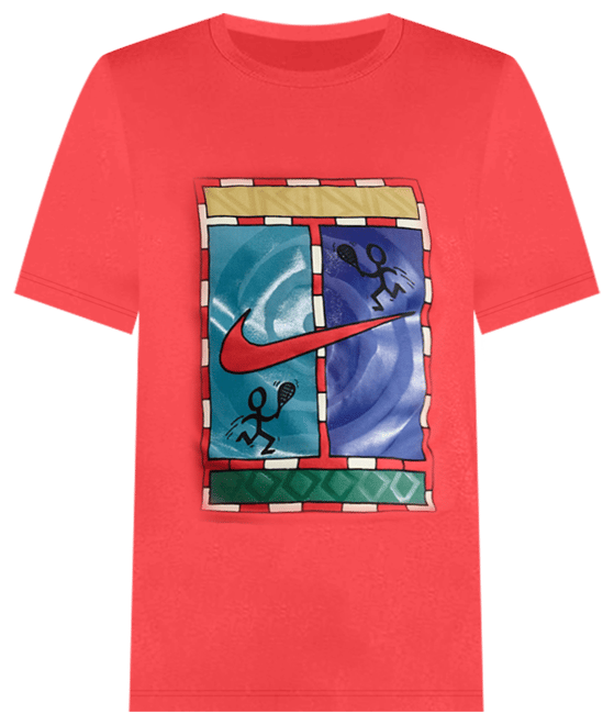 NikeCourt Men's Dri-FIT Tennis T-Shirt
