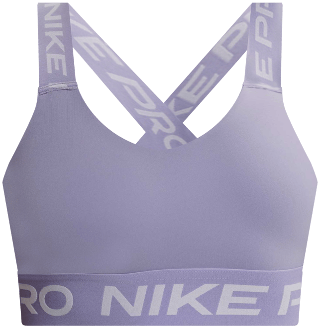 Nike Pro Bra deportivo de baja sujeción sin almohadilla para mujer