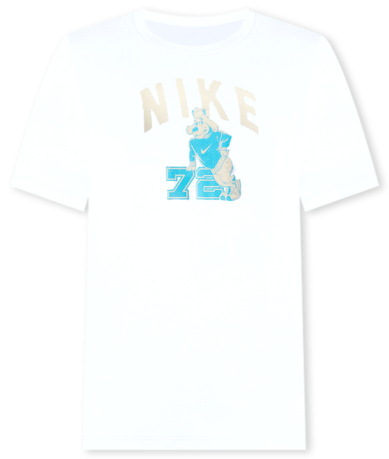 나이키 남성 피트니스 티셔츠