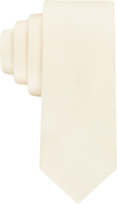 Calvin Klein Men's Unison Solid Tie