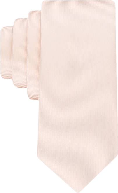 Calvin Klein Men's Unison Solid Tie