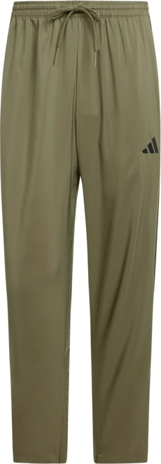 Men's Stanford Essential Three-Stripes Open Hem Track Pants