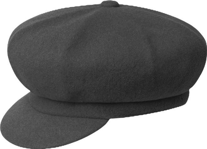 Wool Spitfire Newsboy