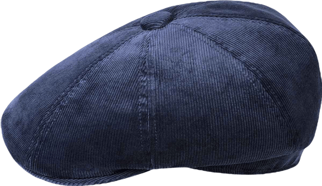 Men's Cord Hawker Newsboy