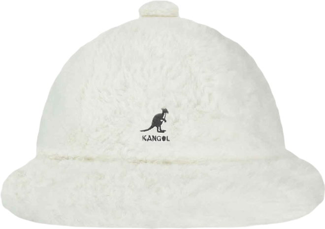 Men's Faux Fur Casual Bucket Hat