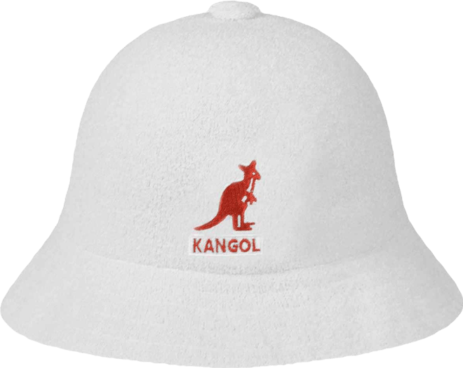 Men's Logo Casual Bucket Hat