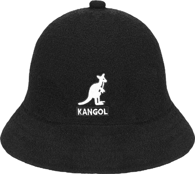 Men's Logo Casual Bucket Hat