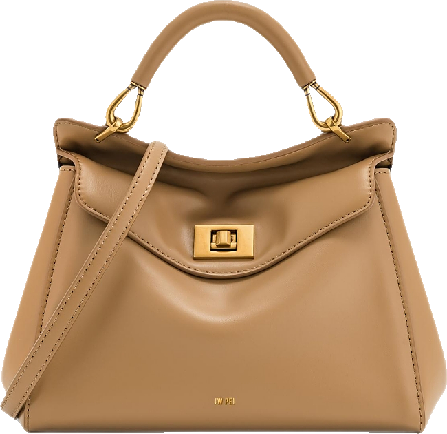 Lucia Classic Top Small Satchel Bag