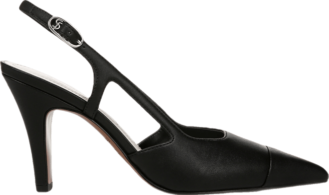 Women's Sabrina Pointed Toe Slingbacks Pumps