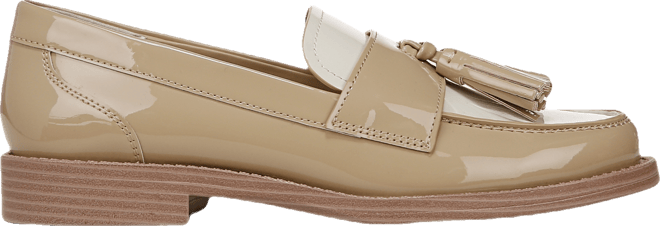 Women's Lucia Round Toe Low Profile Tassel Loafers