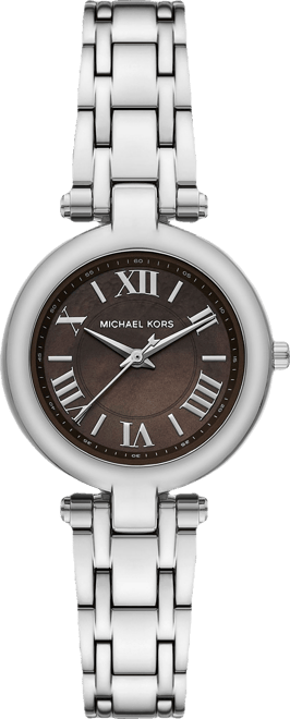 MICHAEL KORS LANEY ゴールド ウォッチ ネックレスセット WATCH STATION INTERNATIONAL｜マイケル・コース アクセサリー