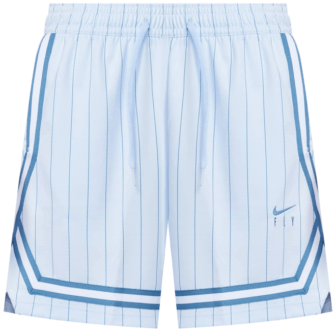 Nike Fly Crossover กางเกงบาสเก็ตบอลขาสั้นผู้หญิง