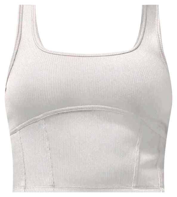 Jordan Camiseta de tirantes cropped para mujer