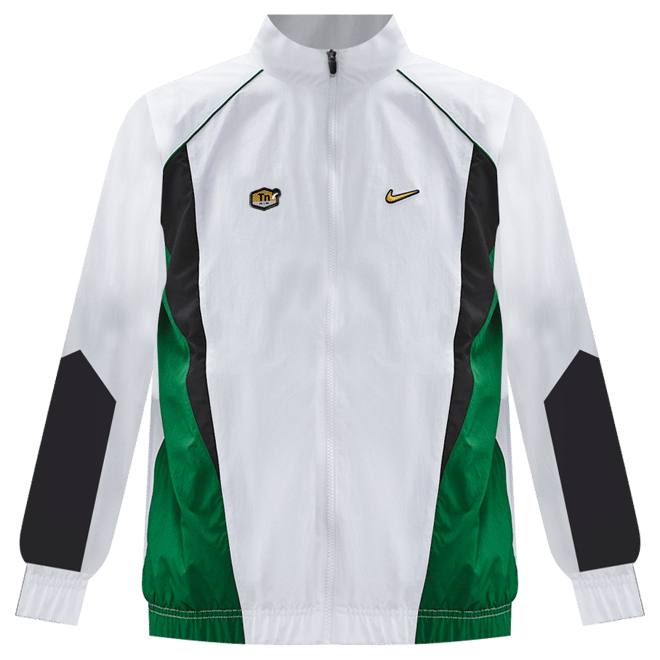 Nike Sportswear Dokuma Erkek Antrenman Ceketi