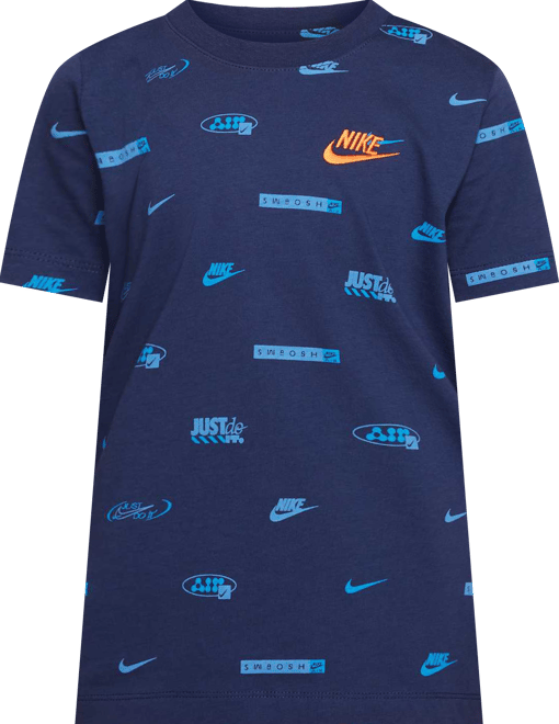 Nike Sportswear Playera para niños talla grande