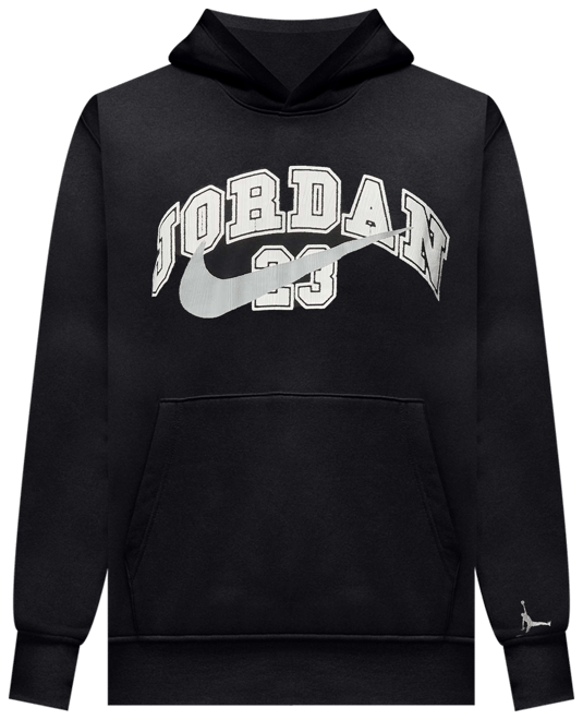 Jordan MVP Ekstra stor frottéhettegenser til herre