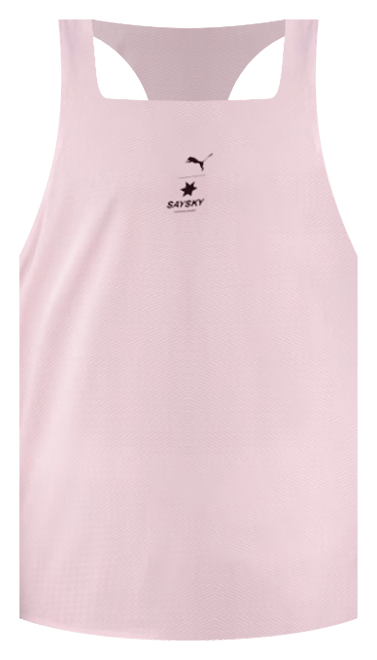 X Saysky Laufen Leibchen
