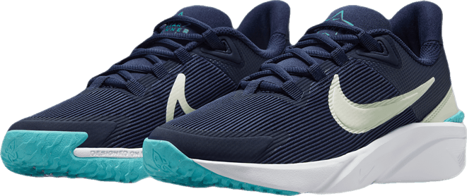 Nike Star Runner 4 Big Kids' Road Running Shoes