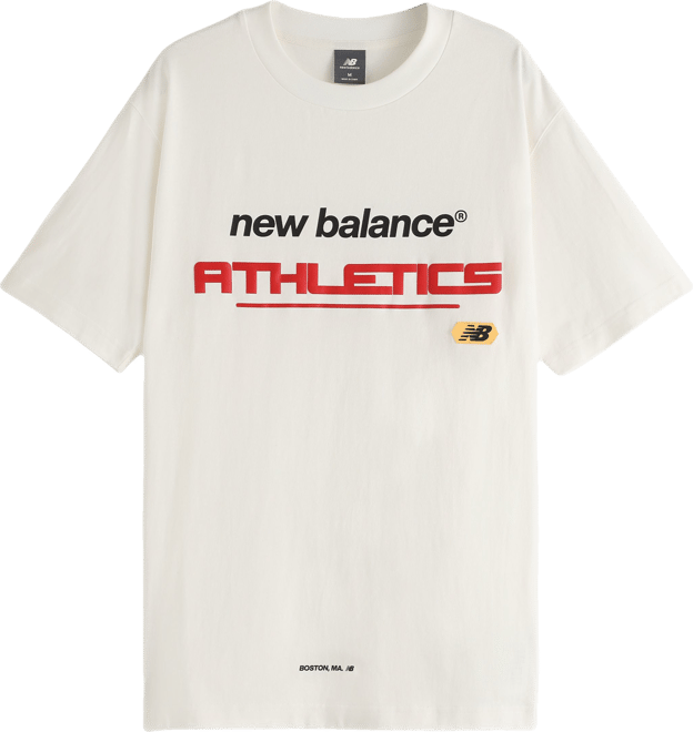 New Balance Men's New Balance Street Classics Athletics T-Shirt