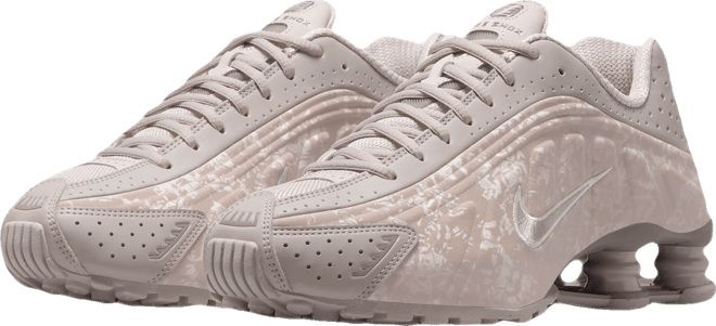 Nike Shox R4 Damesschoenen
