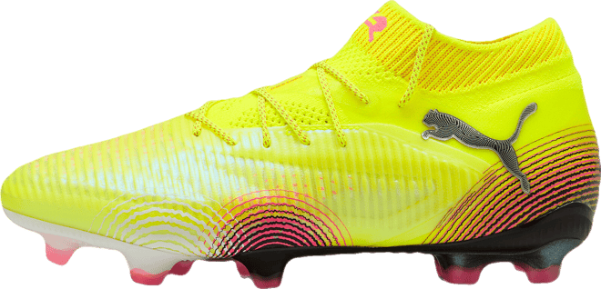 PUMA FUTURE 8 ULTIMATE Men's Firm Ground Soccer Cleats Shoes