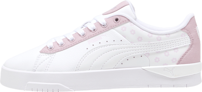 PUMA Jada Classic Beach Florals Big Kids' Sneakers