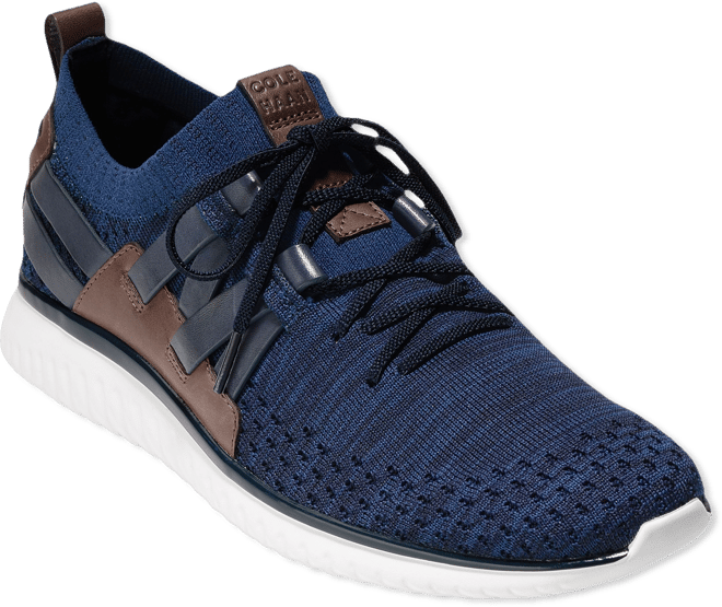 Men's GrandMotion Stitchlite Woven Sneakers