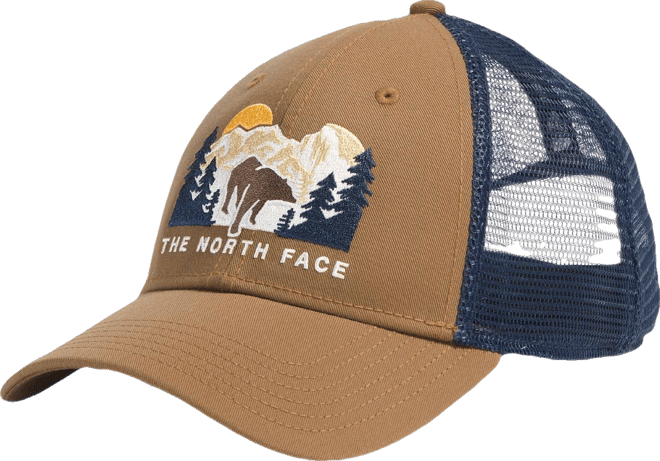 Men's Embroidered Mudder Trucker Hat