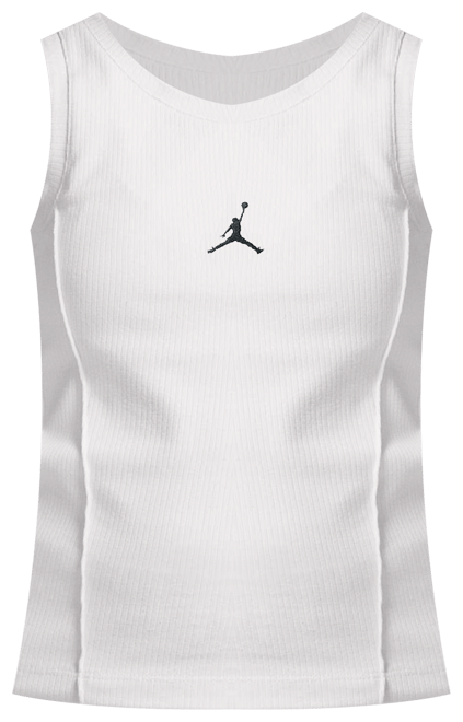 Jordan Training Camp Big Kids' Pintuck Tank