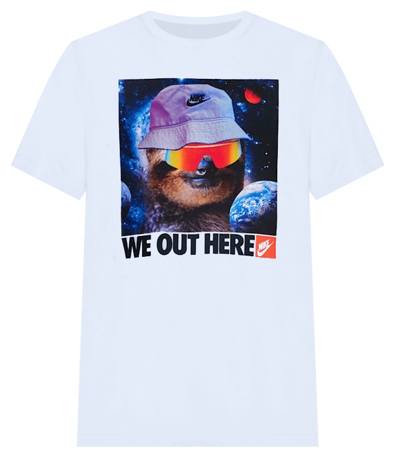 ナイキ スポーツウェア Tシャツ