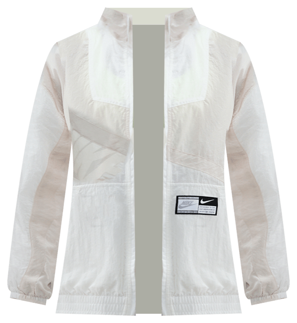 Nike Sportswear Oversized, vævet jakke til kvinder